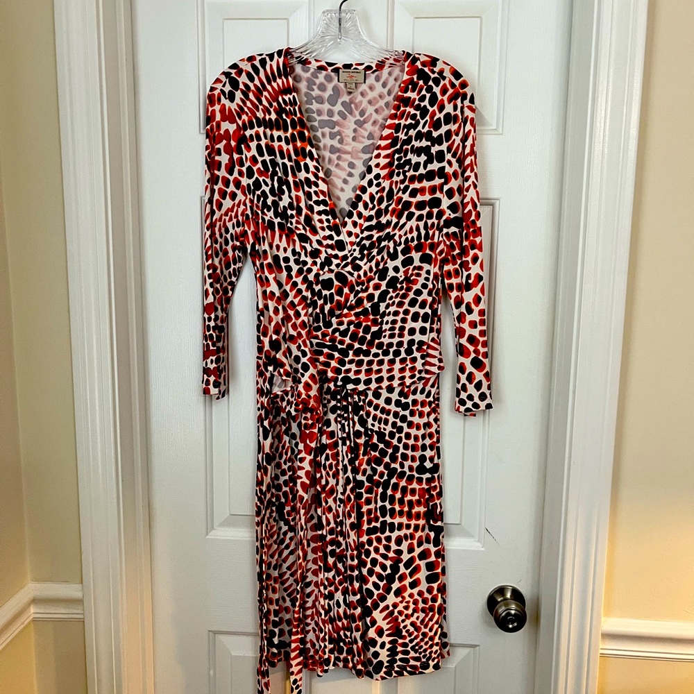 Banana Republic Wrap Dress